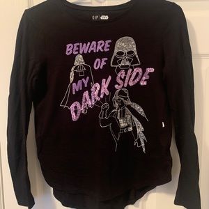 Star Wars Darth Vader Youth Shirt